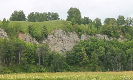 Кунгурская крижана печера 1