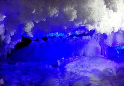 Kungur Ice Cave 1