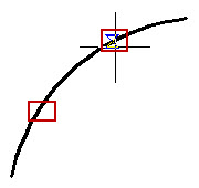 Cursurile autocad - instrument - lungimea arcului - în autocad