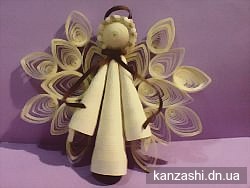 Quilling Angel Master Class