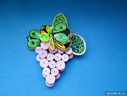 Quilling angyal mesterkurzus