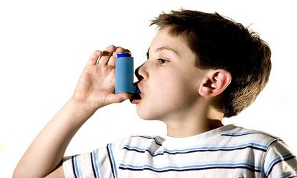 Лікування астми йогою