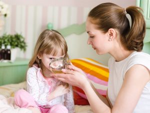 Tratamentul copiilor în regulile și caracteristicile copiilor
