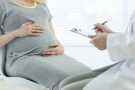 Лікування панкреатиту при вагітності
