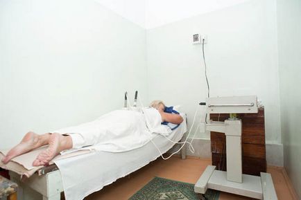 Tratament - sanatoriu Lazarevskoe, Sochi