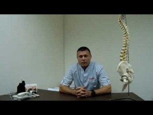 Tratamentul cu vertebrologie - mit sau realitate