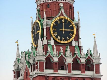 Legendele clopotelilor din Kremlin