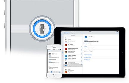 Кращий менеджер паролів 1password сьогодні лунає безкоштовно