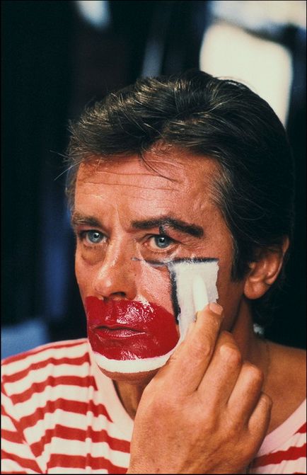 Szeretteink Alain Delon (Alain) Szeretteink Alain Delon