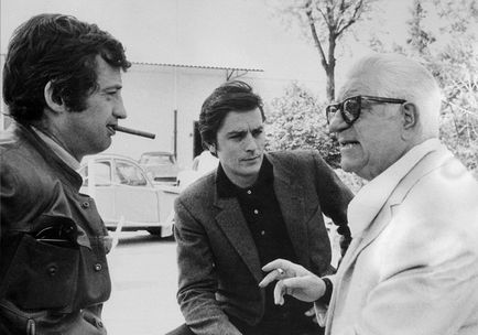 Szeretteink Alain Delon (beloveds Alain Delon) Szeretteink Alain Delon
