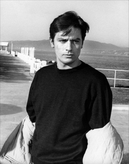 Szeretteink Alain Delon (beloveds Alain Delon) Szeretteink Alain Delon