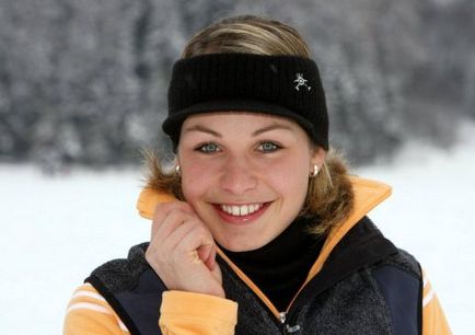 Magdalena Noyner după plecarea mea din biatlon scriu scrisori indecente