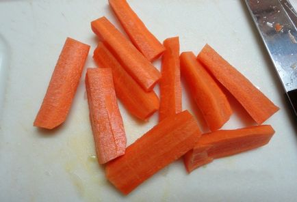 Маринована морква на зиму рецепти дуже смачно