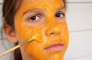 Маска для обличчя з моркви в домашніх умовах - ультрамодна процедура сезону