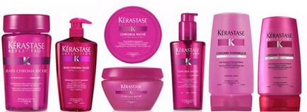 Масло за коса Kerastase еликсир Ultime, прегледи