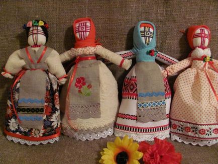 Майстер-клас з виготовлення ляльки мотанки, відкрий Україну