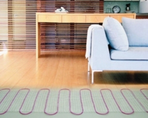 Mesterkurzus telepítésének padlófűtés saját kezűleg - hogyan bútor, képkeret, panelek