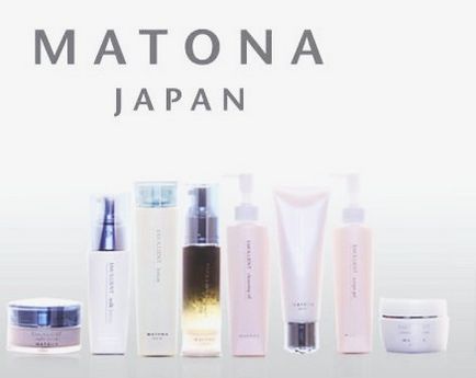 Matona emolient - brand de lux - cosmetice japoneze, produse chimice de uz casnic japoneze, scutece,