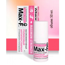 Maximális max-f nosweat 35% max, max-f