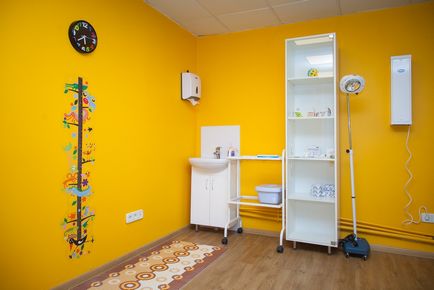 Centrul medical al orașului copilăriei din Taganka - înregistrări online