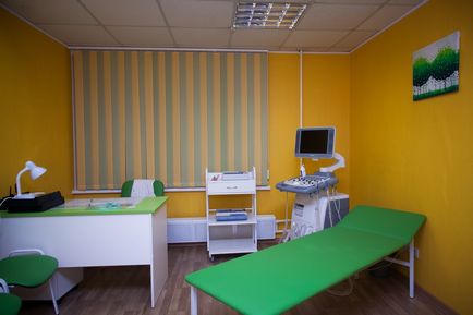 Centrul medical al orașului copilăriei din Taganka - înregistrări online