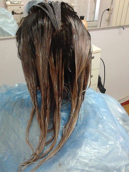 Мелірування волосся особливості і етапи фарбування - жіночий журнал