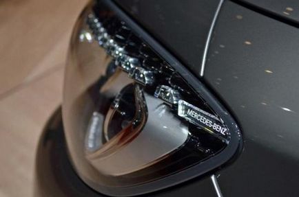 Mercedes s-class 2015, fotografie