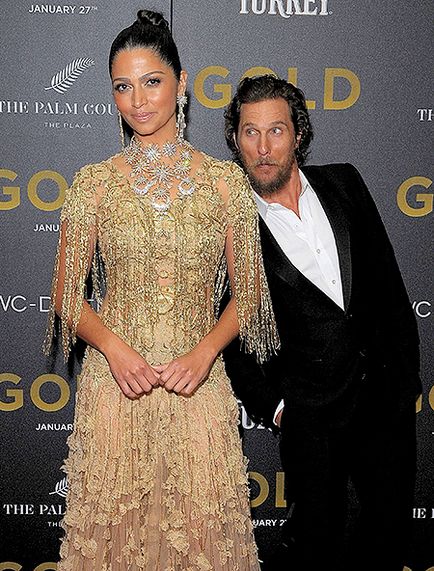 Matthew McConaughey a descris modul în care viața de familie ia ajutat să câștige 20 kilograme pentru un nou rol,