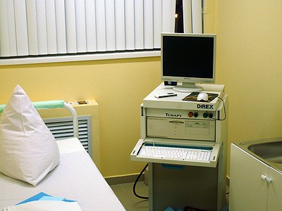 Міжнародний медичний центр уро-про Житомир - тільки в - уро-про термальне лікування