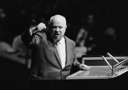Mituri despre Hrușciov, dar mama lui Kuz'kina
