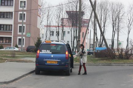 Șoferul de taxi din Minsk despre pasageri, colegi și despre cum este corect să mergi cu taxiul - știri de la