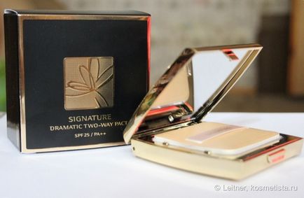 Missha signature dramatic two-way pact №23 відгуки