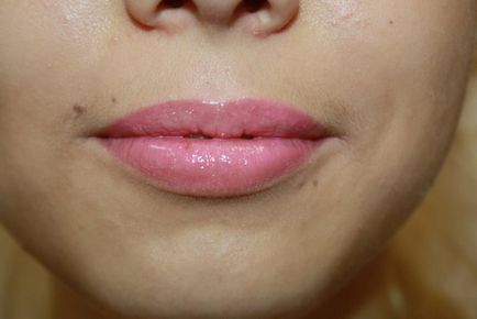 Missha rezisztens szájfény - a stílus színezett zselé ajkak - swang rózsaszín