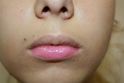 Missha rezisztens szájfény - a stílus színezett zselé ajkak - swang rózsaszín