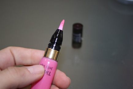 Missha luciu de buze constant - stilul de jeleu colorate buze - swang roz