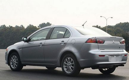 Mitsubishi lancer переваги і недоліки, новини автосвіту