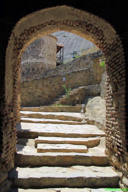 Manastirea David Garedji, obiective turistice din Georgia