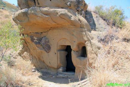 Manastirea David Garedji, obiective turistice din Georgia