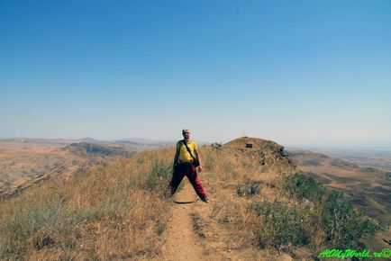 Manastirea David Garedji, obiective turistice din Georgia