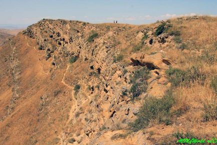 Manastirea David Garedji, obiective turistice din Georgia