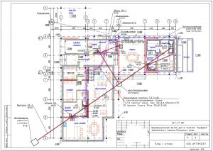 Instalarea unei podele de apă caldă din polietilenă reticulată cu mâinile proprii