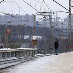 Москва, новини, електрички і поїзди спізнюються через обмерзання мережі