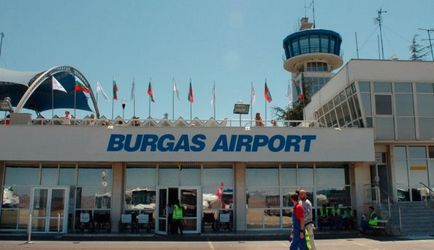 Moscova - distanța Pomorie, cum ajungeți acolo cu mașina, bilete de avion - Bulgaria totul despre odihnă și viață în