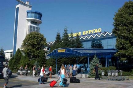 Moscova - distanța Pomorie, cum ajungeți acolo cu mașina, bilete de avion - Bulgaria totul despre odihnă și viață în