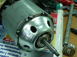 Мотор пічки Ніссан Кашкай заміна, коли погано гріє або не працює вентилятор