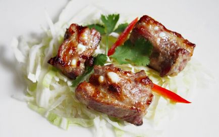 М'ясо по-тайськи 3 рецепта