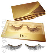 Накладні вії dior grand bal lashes