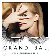 Накладні вії dior grand bal lashes