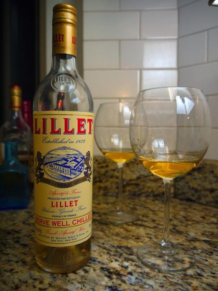 Conceptul de băutură Lilly, istoria și cultura consumului
