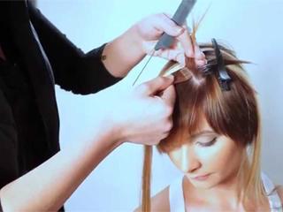 Extensia părului pe pătrat care este cea mai bună metodă pentru lungimea dvs., înainte și după fotografii, video